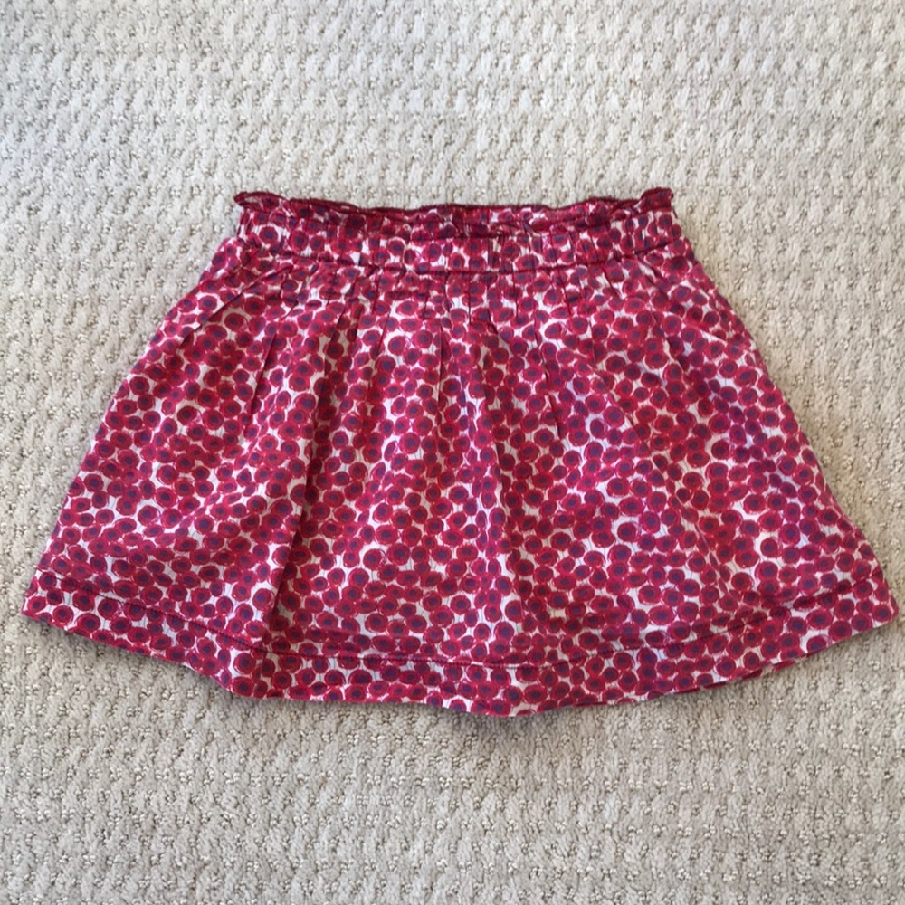 Peek skirt